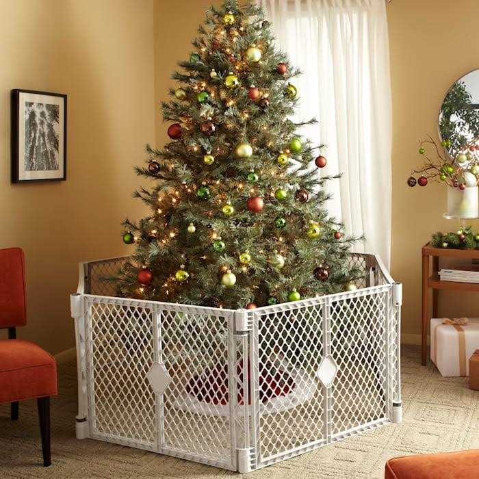 Alternative view of North States 26 in H X 18.5 sq ft Indoor/Outdoor Pet Yard
