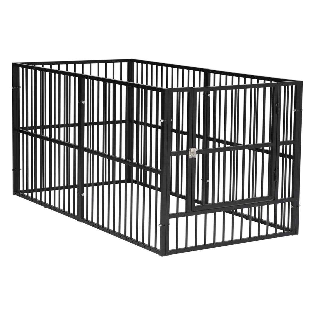 walsport Dog Fence Heavy Duty Exercise Pen Safe and Sturdy,31