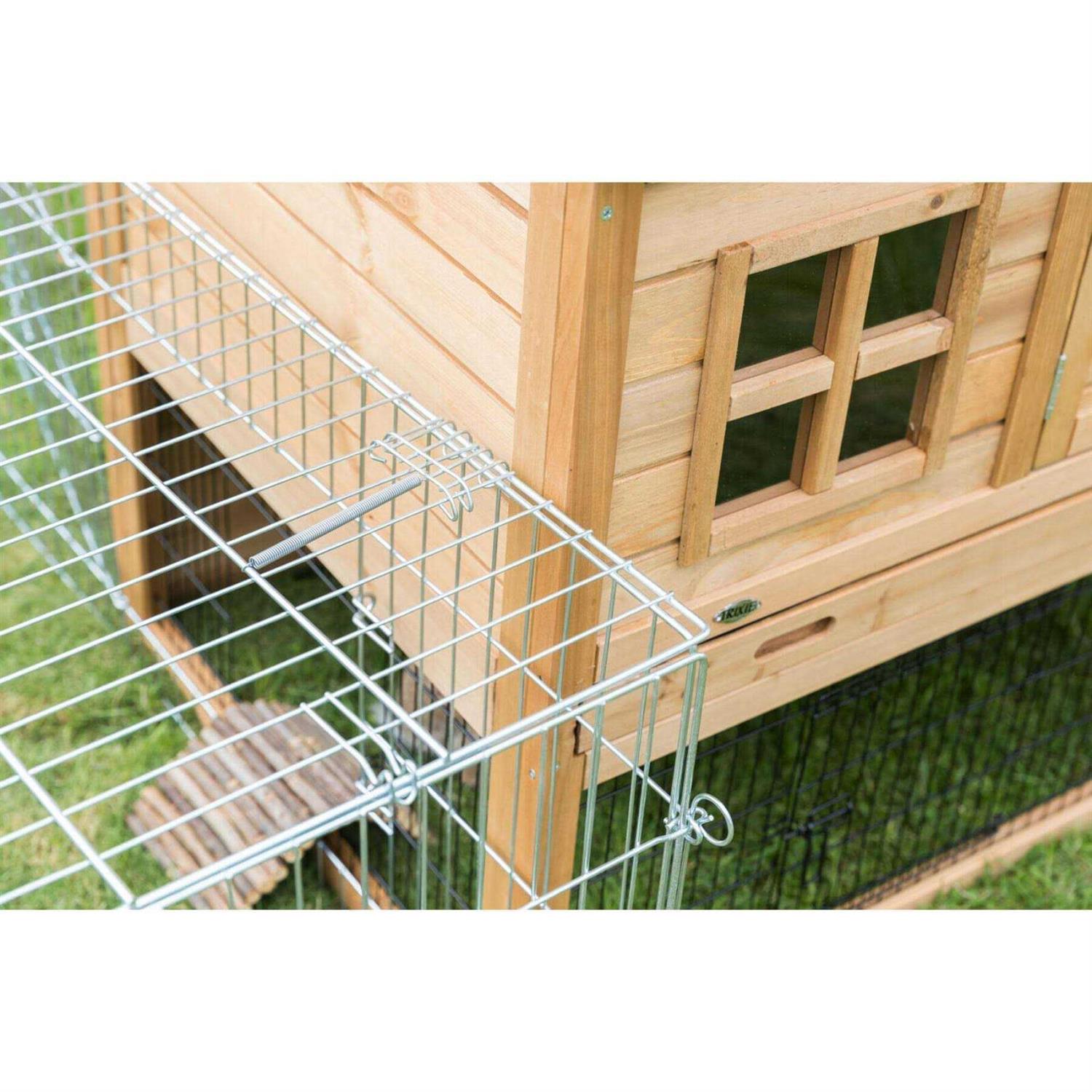 Alternative view of Trixie Natura Enclosed Outdoor Run