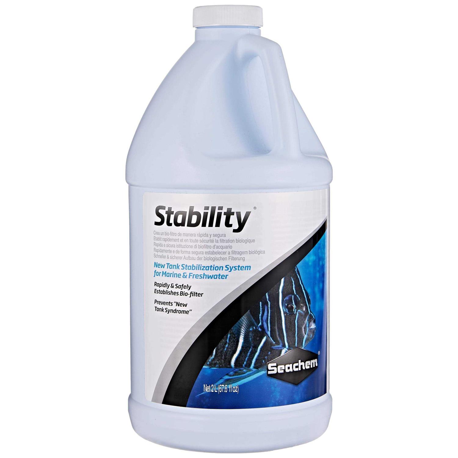 Seachem Stability