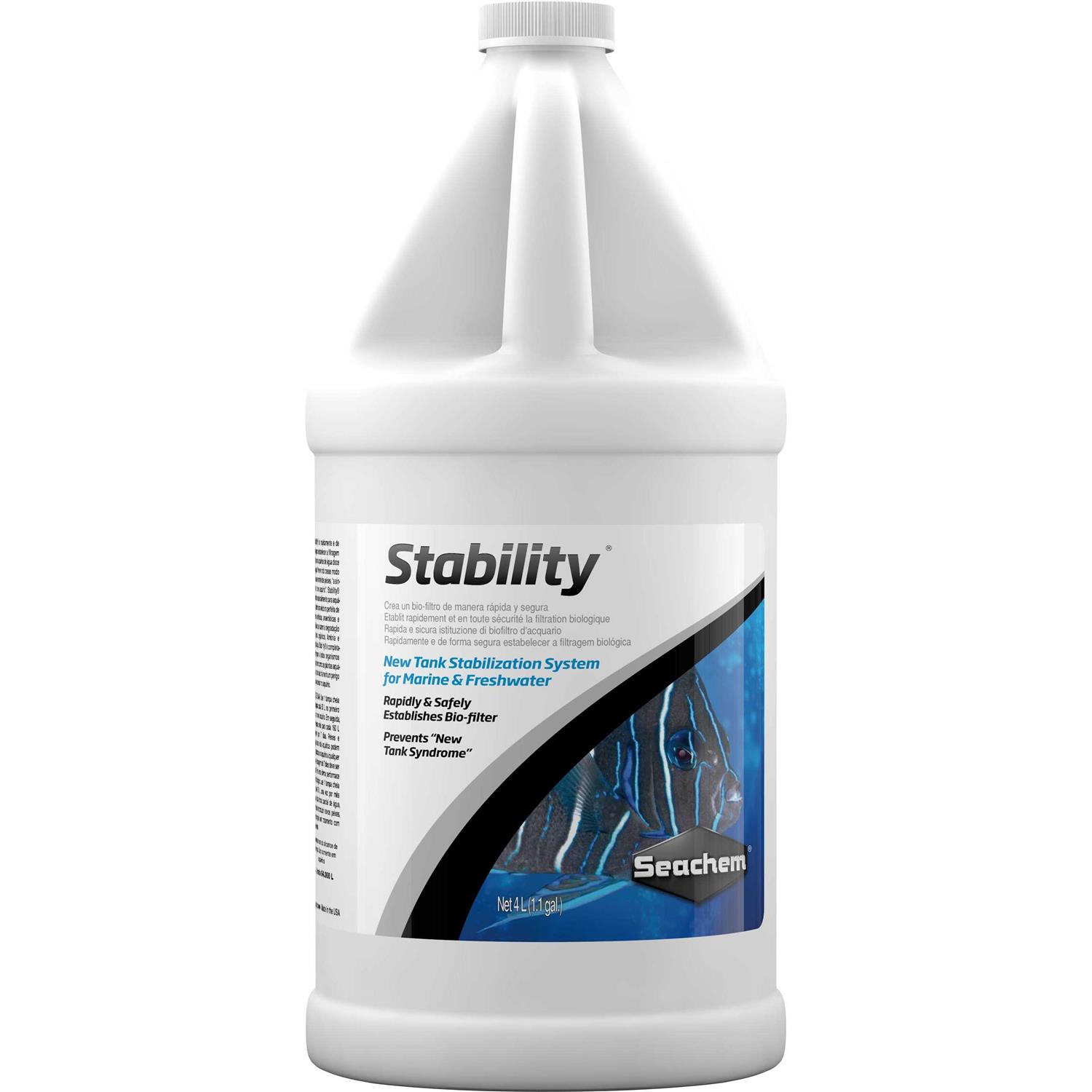 Seachem Stability