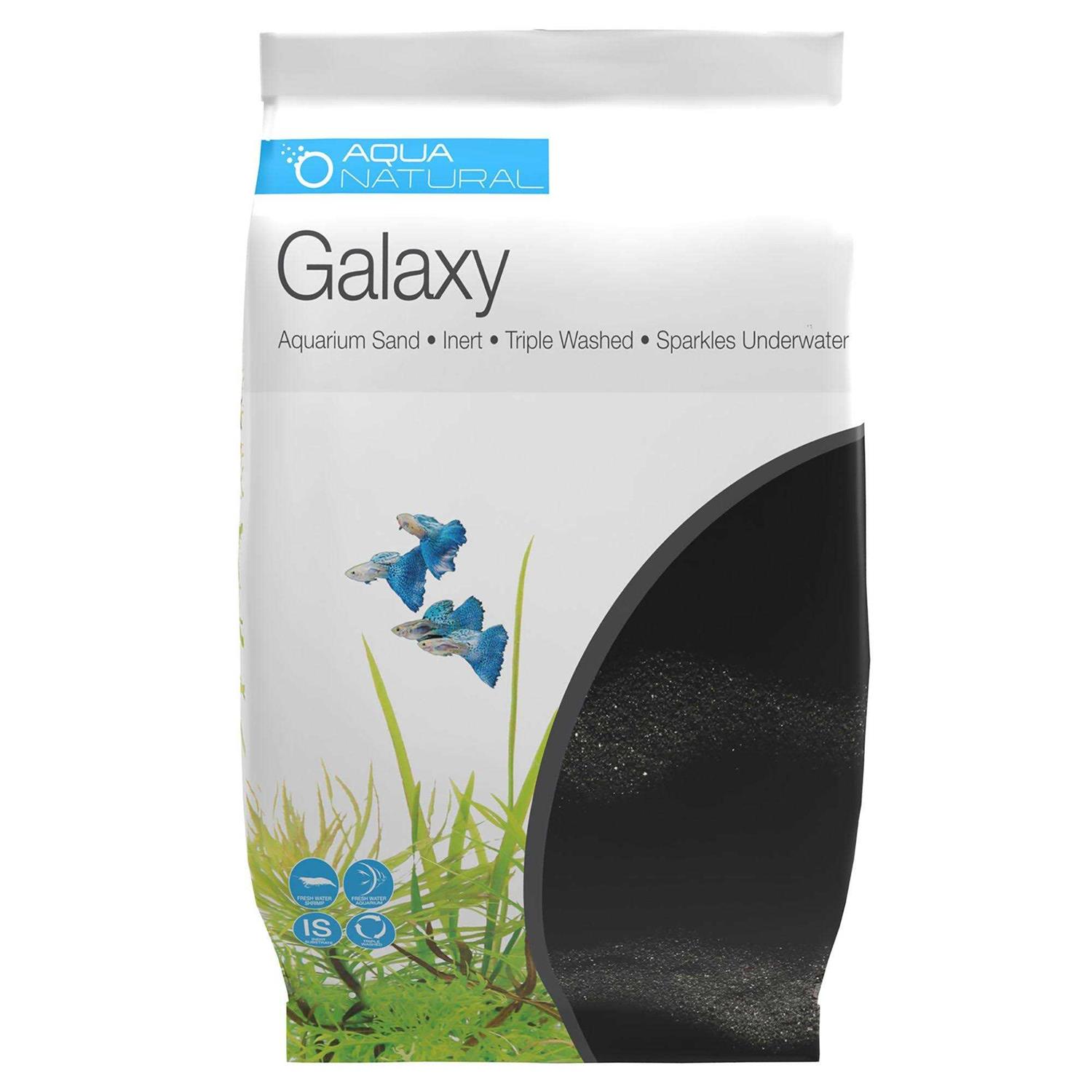 Aqua Natural Aquarium Tank Sand