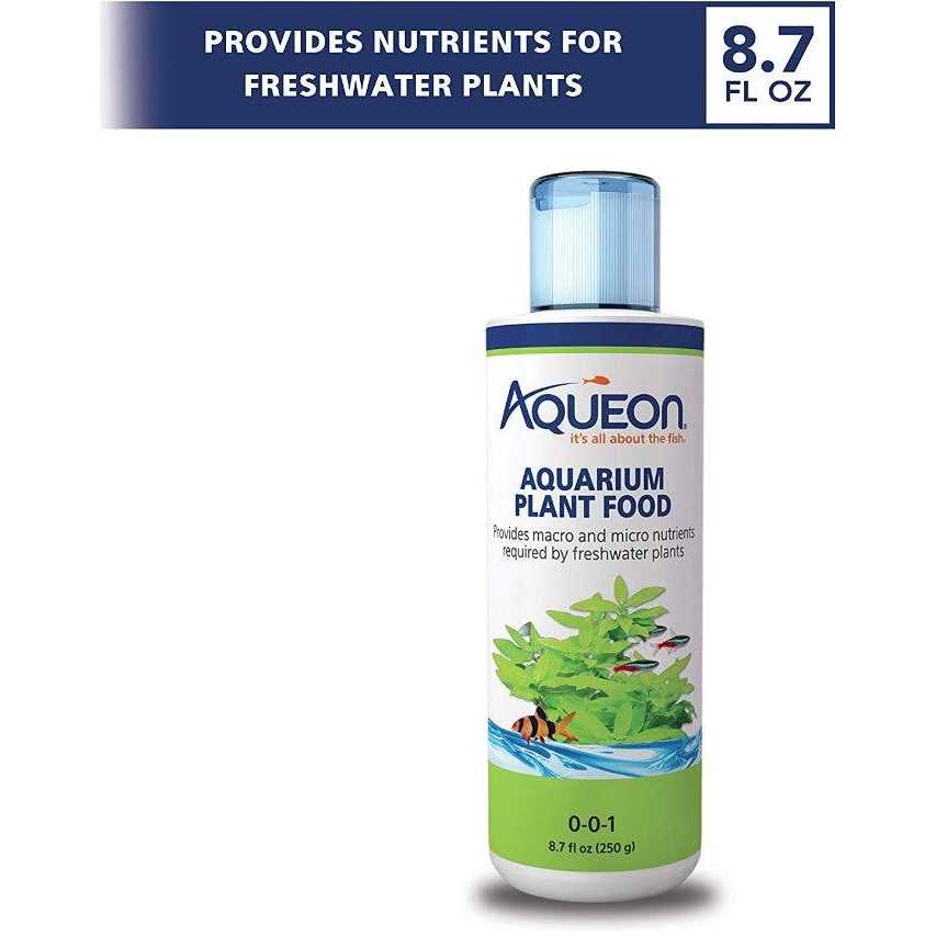 Alternative view of Aqueon Aquarium Food Plant