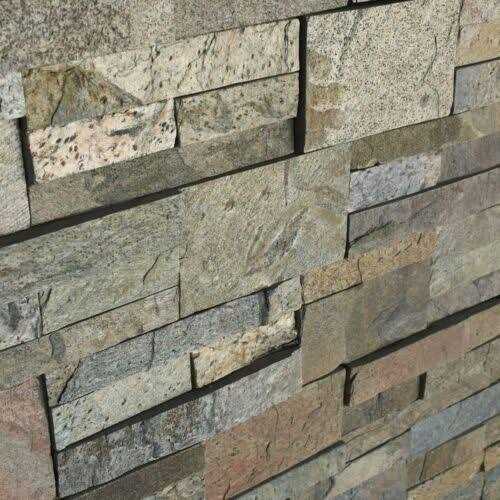 Alternative view of Small World Slate and Stone Natural Slate Stone -1/2 to 1 inch Stones for Miniature or Fairy Garden