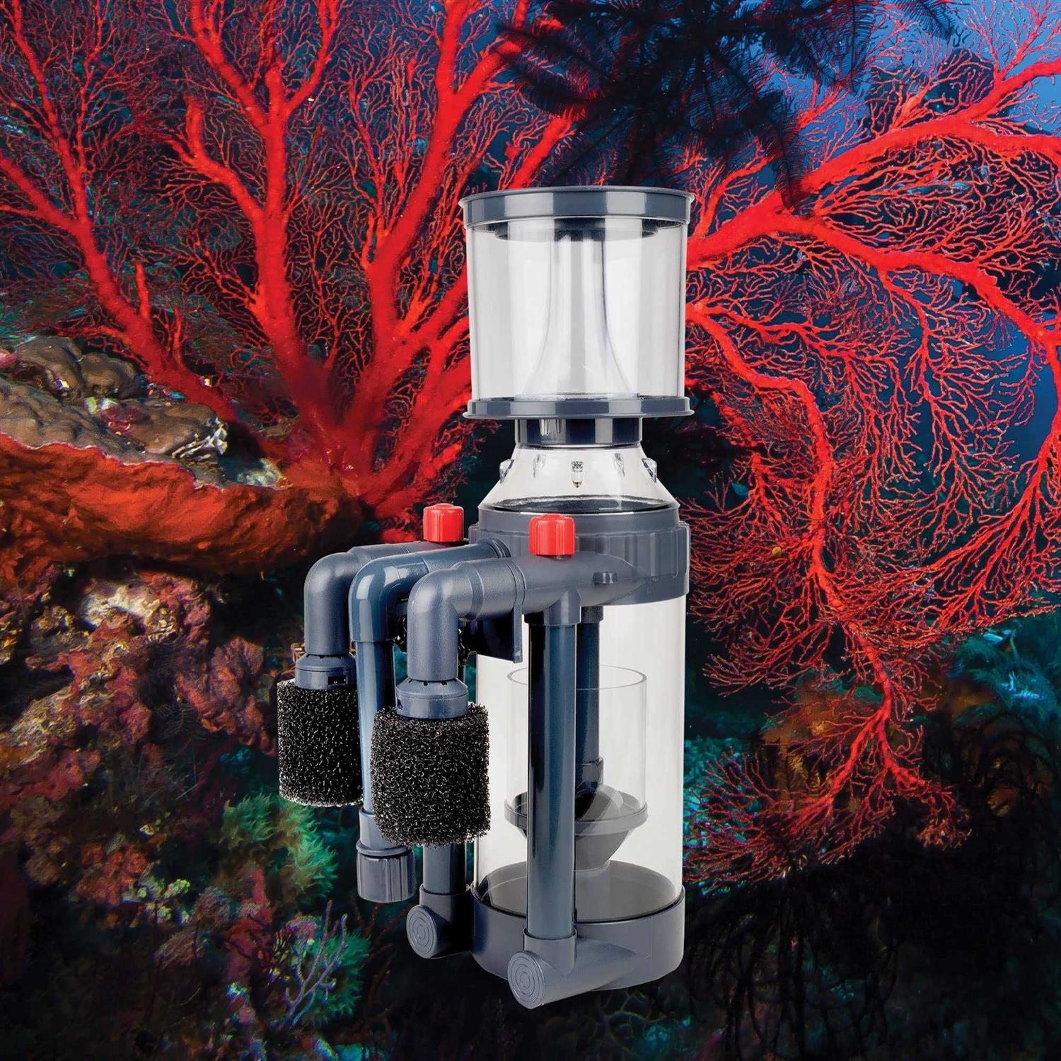 Alternative view of Aquatop Xyclone Protein Skimmer