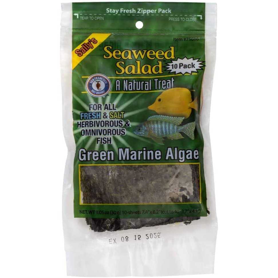Alternative view of San Francisco Bay Brand San Francisco Bay Seaweed Salad Green