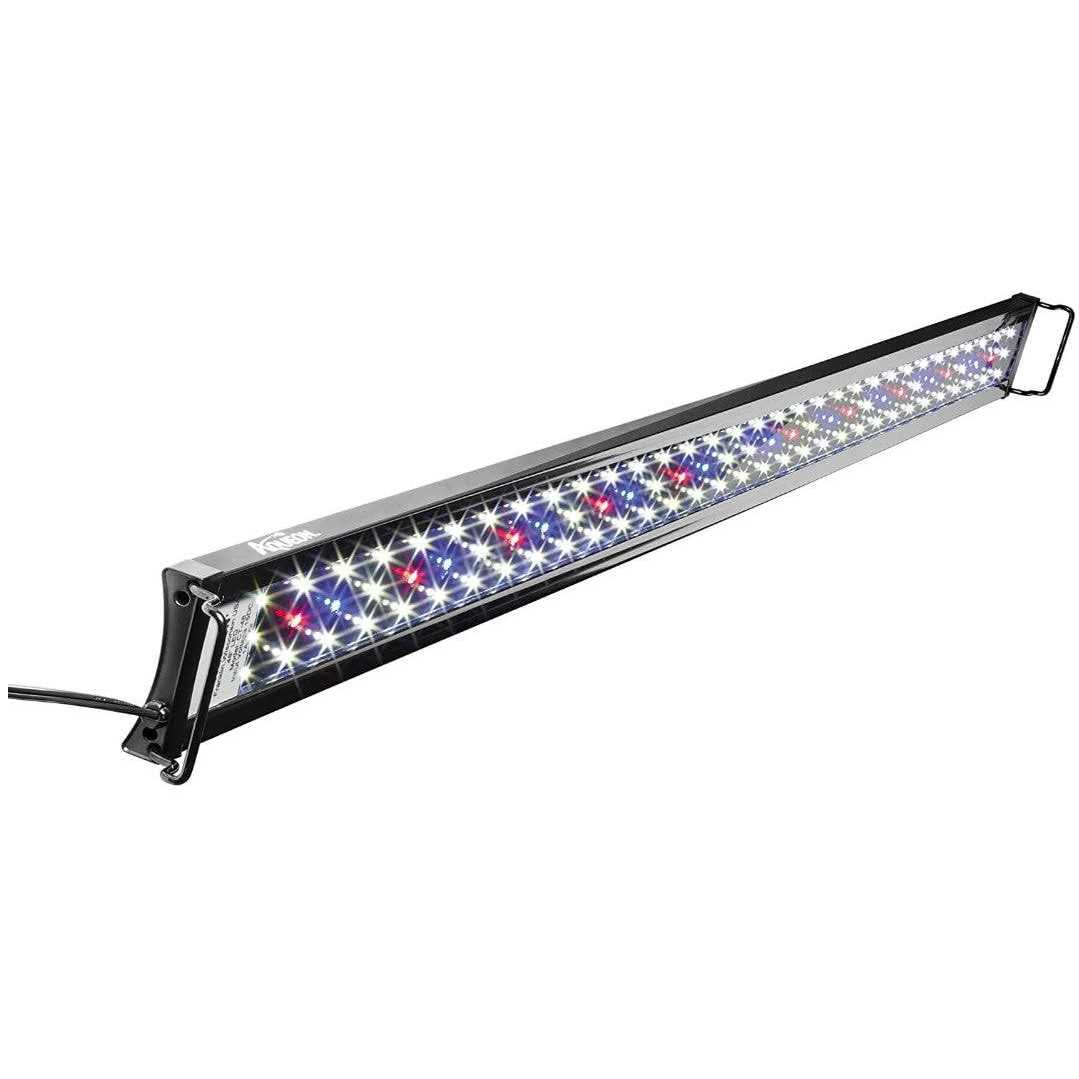 Alternative view of Aqueon OptiBright LED Aquarium Light Fixture