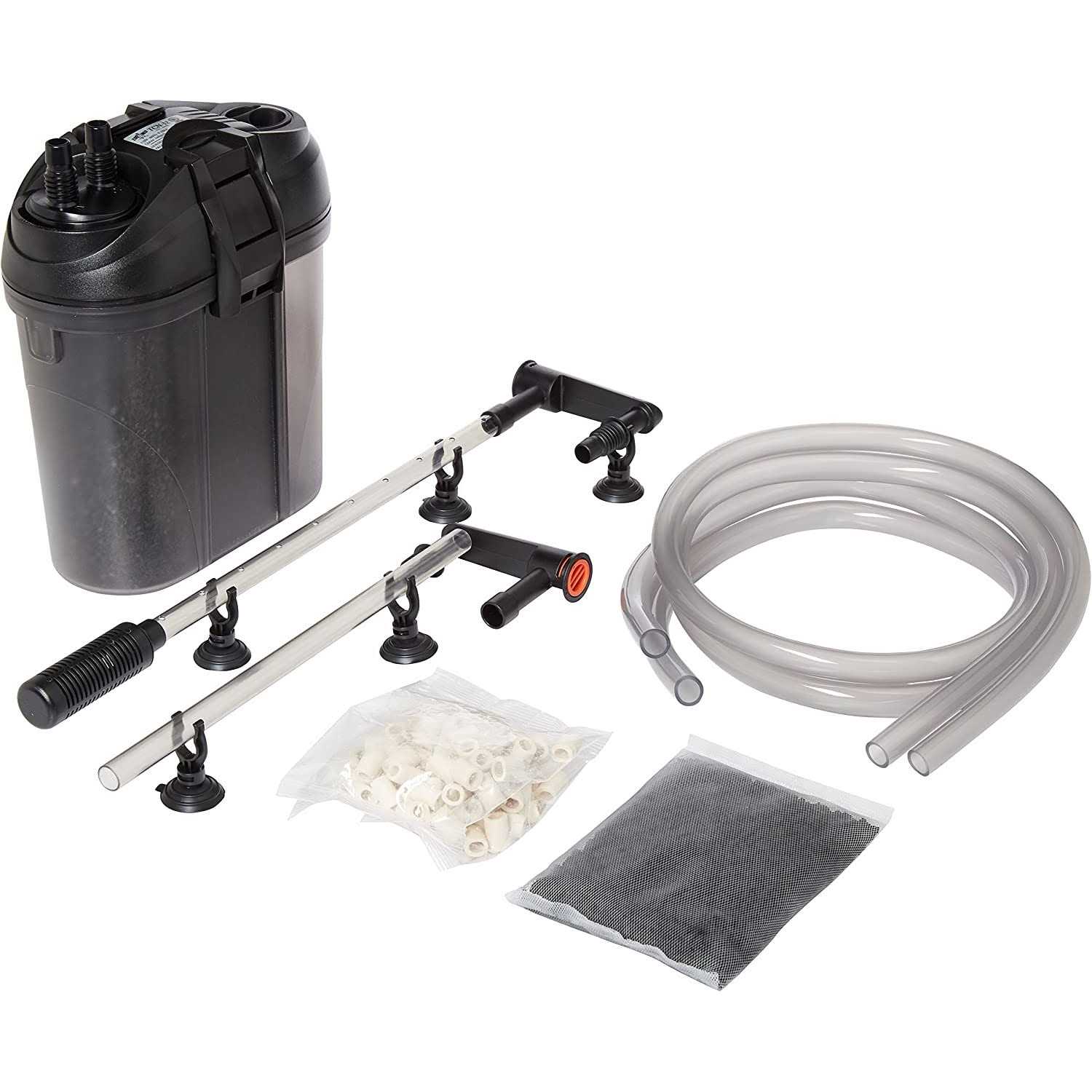Alternative view of Zoo Med Nano External Canister Filter