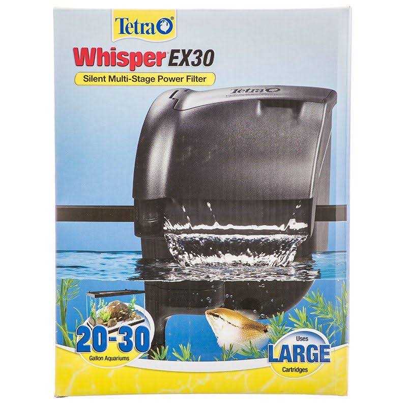 Alternative view of Tetra Whisper EX Power Filters