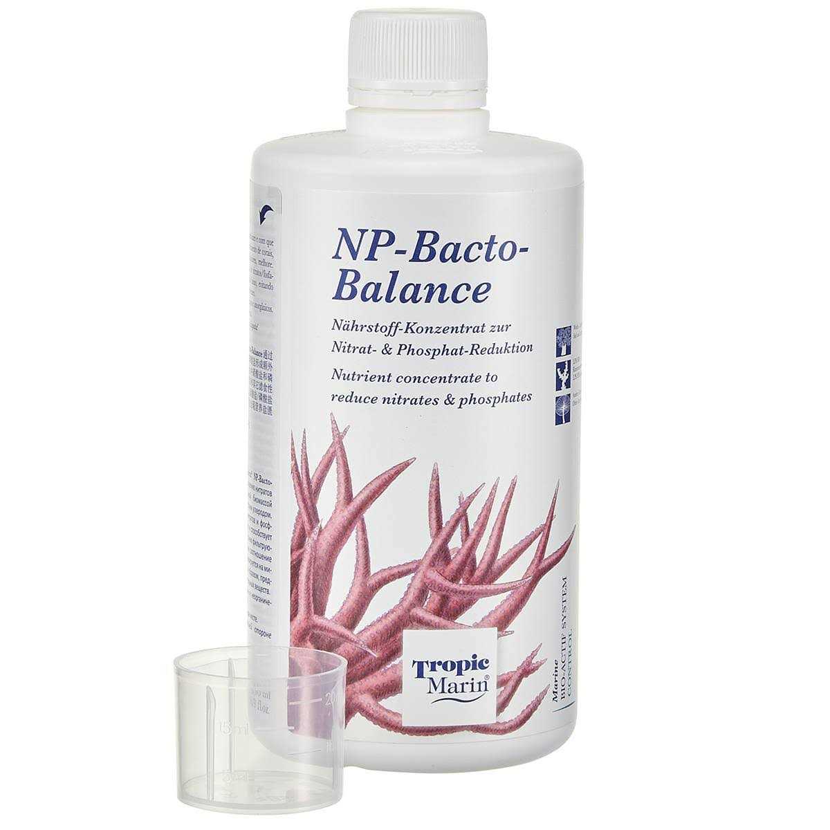 Tropic Marin 500 ml NP-Bacto-Balance