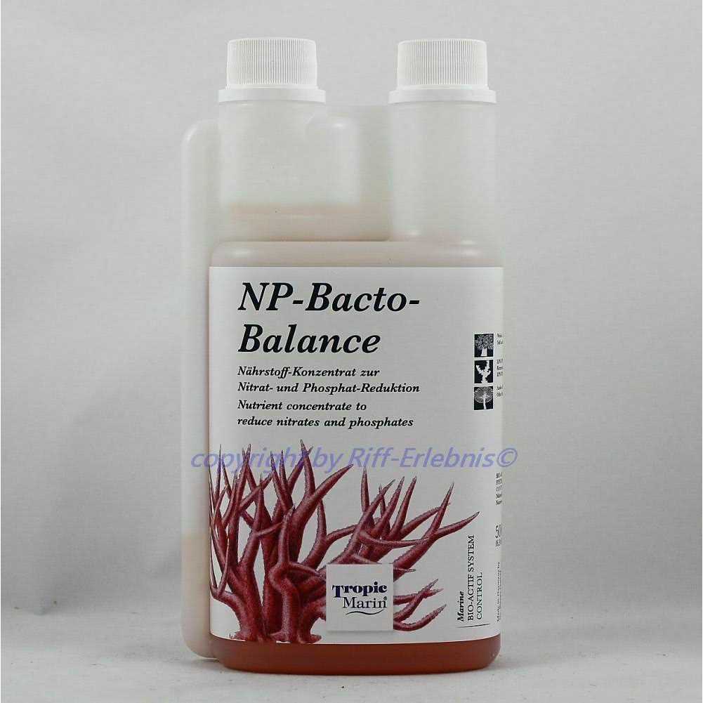 Alternative view of Tropic Marin 500 ml NP-Bacto-Balance