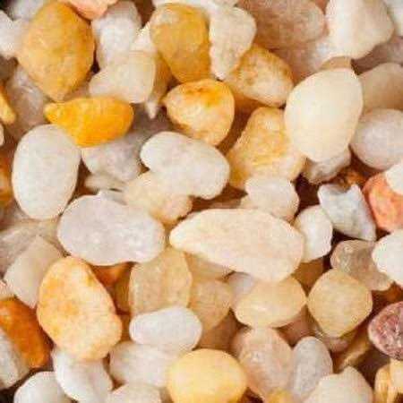 Alternative view of CaribSea Super Naturals Snowy River Aquarium Gravel