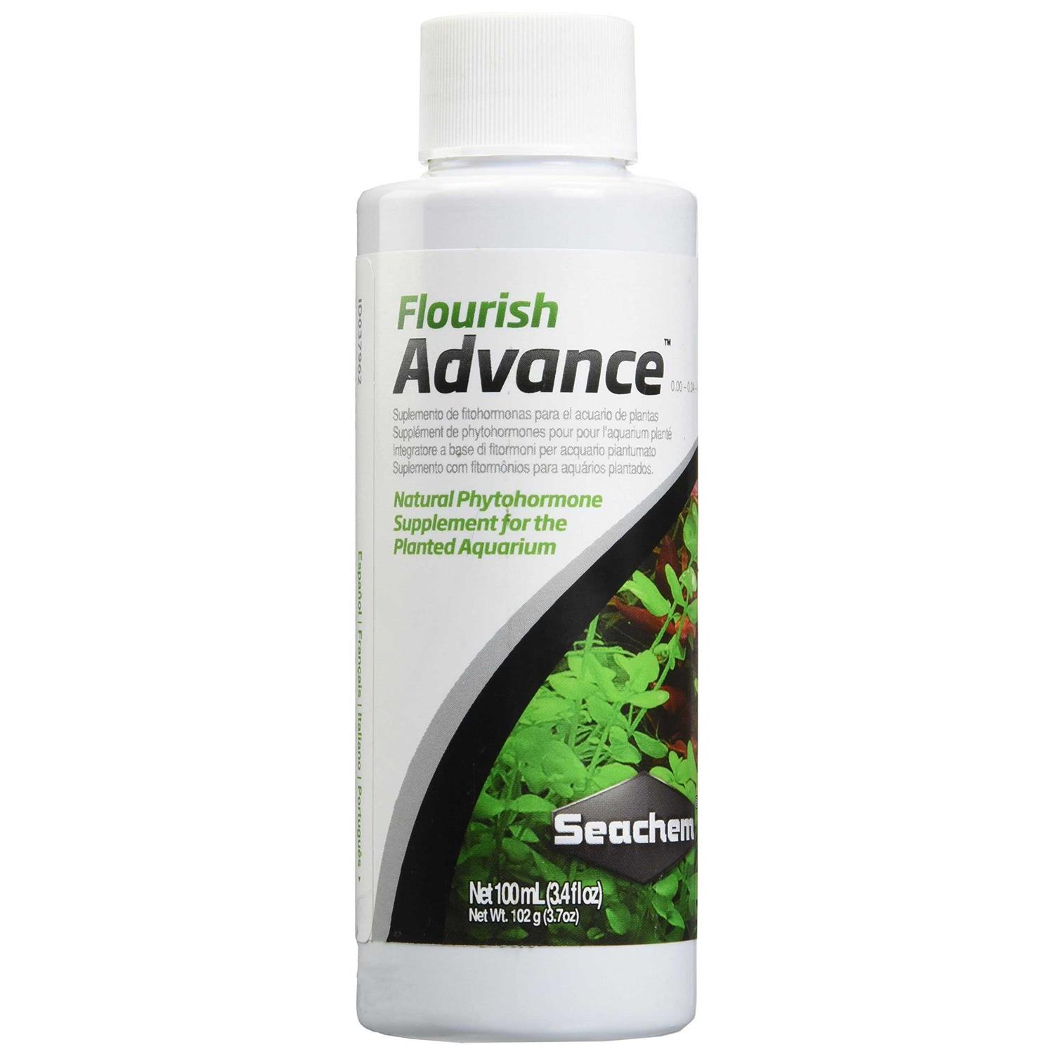 Seachem Flourish Advance