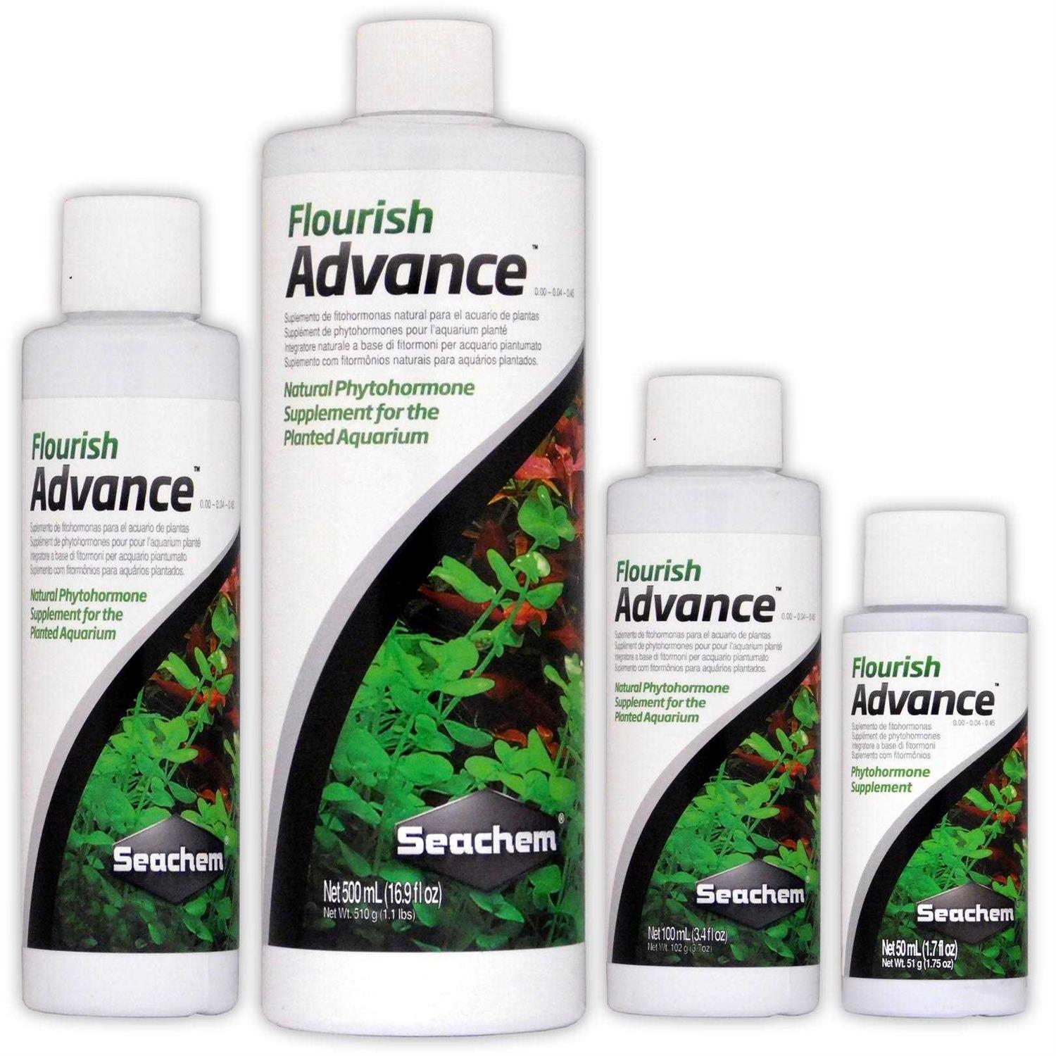 Alternative view of Seachem Flourish Advance