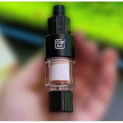 Alternative view of CO2Art CO2 Inline Diffuser