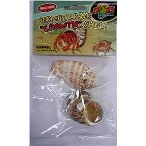 Alternative view of Zoo Med Hermit Crab Growth Shell