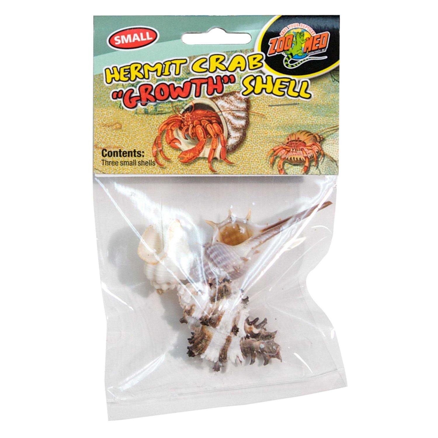 Zoo Med Hermit Crab Growth Shell