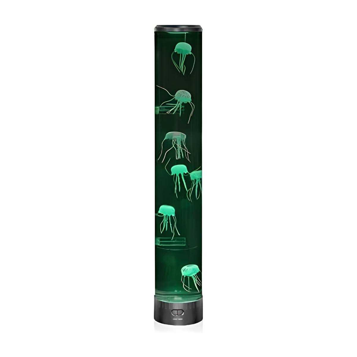 Alternative view of 27 Jellyfish Lamp with Remote