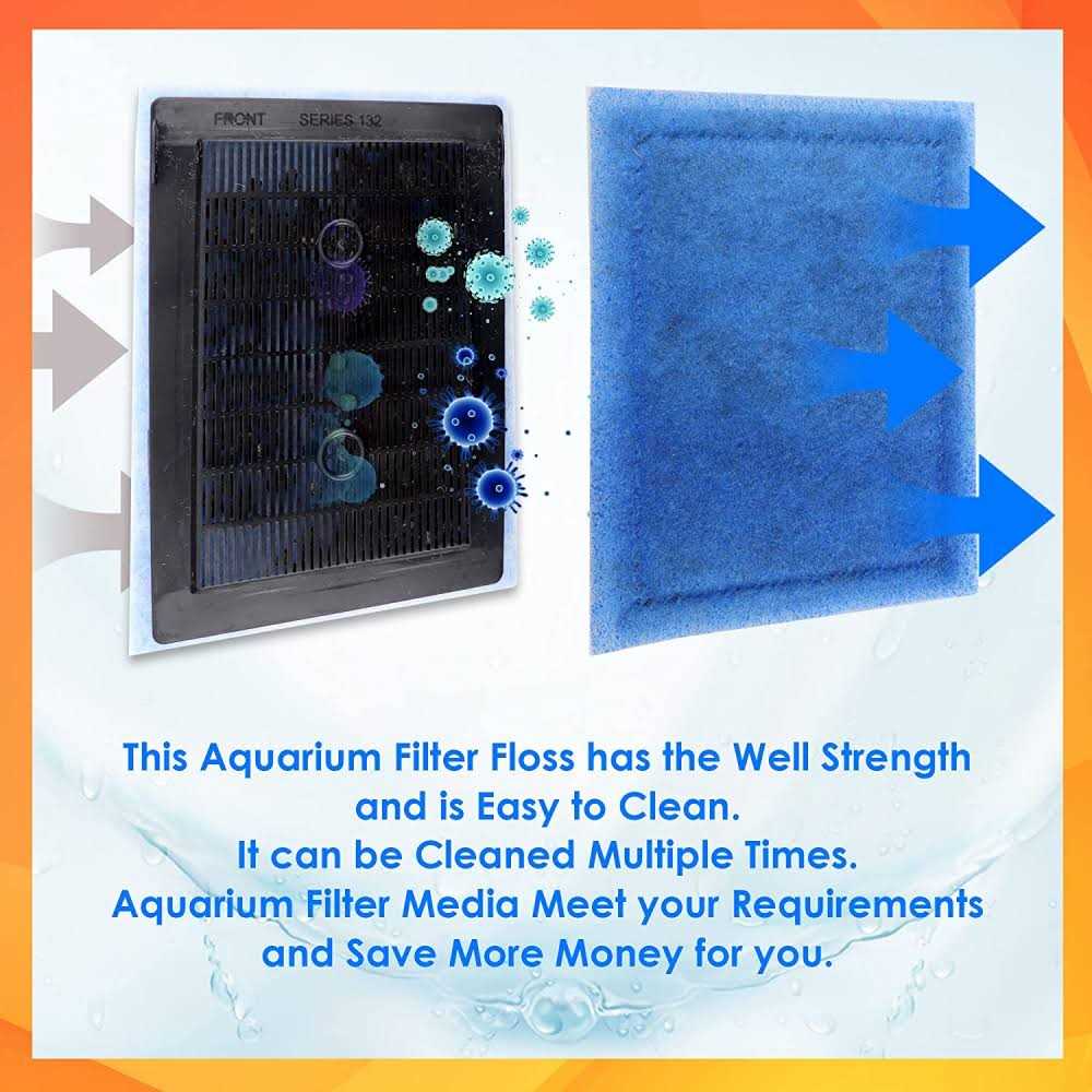 Alternative view of A Fable Aquarium Filter Cartridge Replacement for AquaTech EZ-Change #2 Aquarium Filter