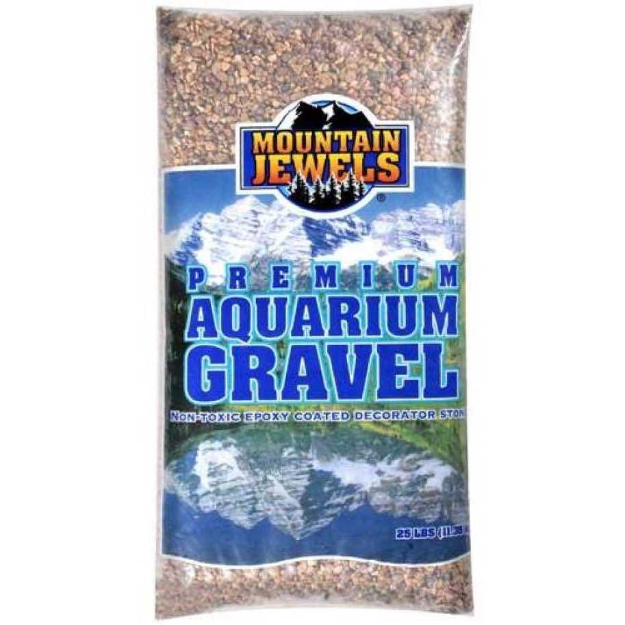 Alternative view of Aqua Culture Aquarium Gravel Natural