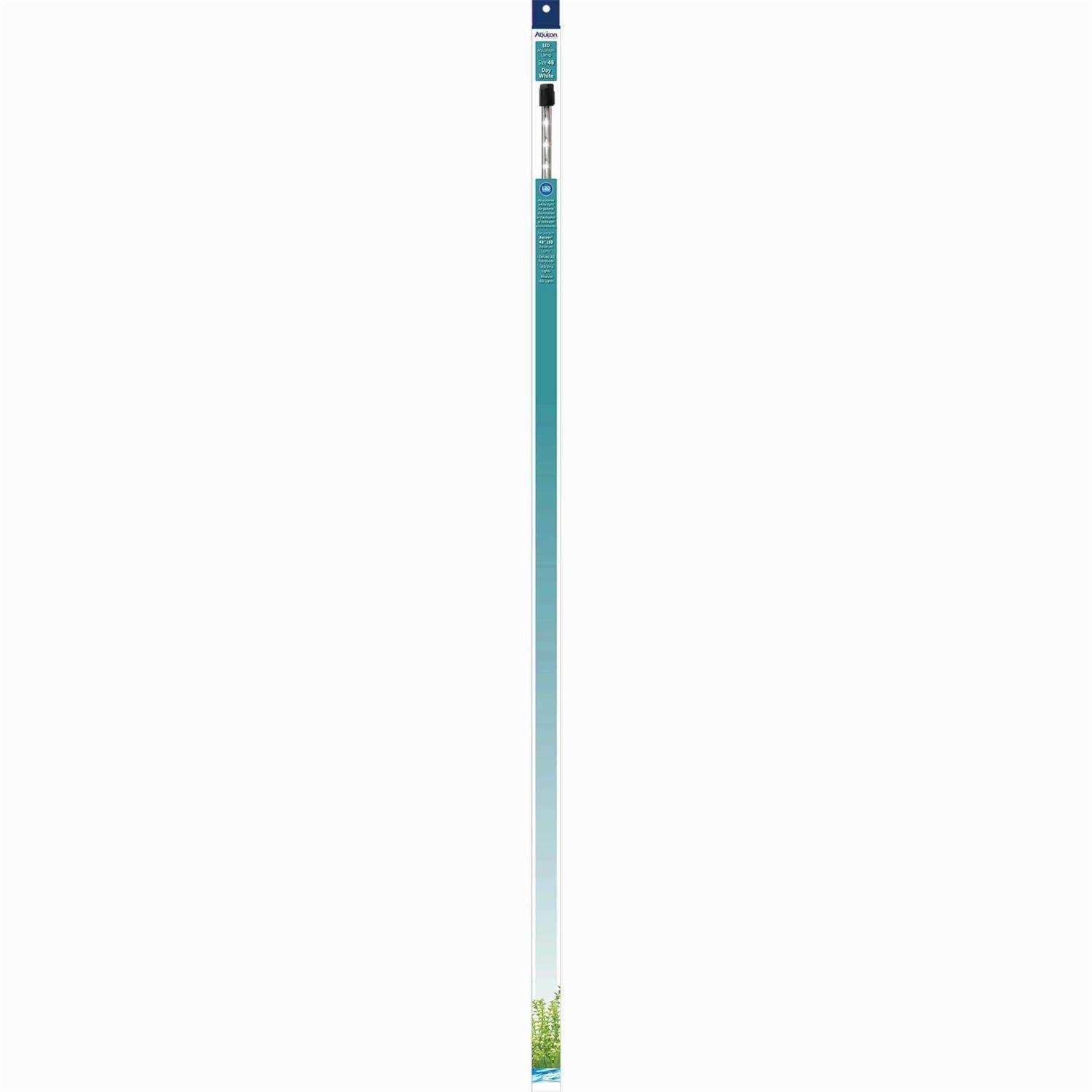 Alternative view of Aqueon Day White Modular LED Aquarium Lamp