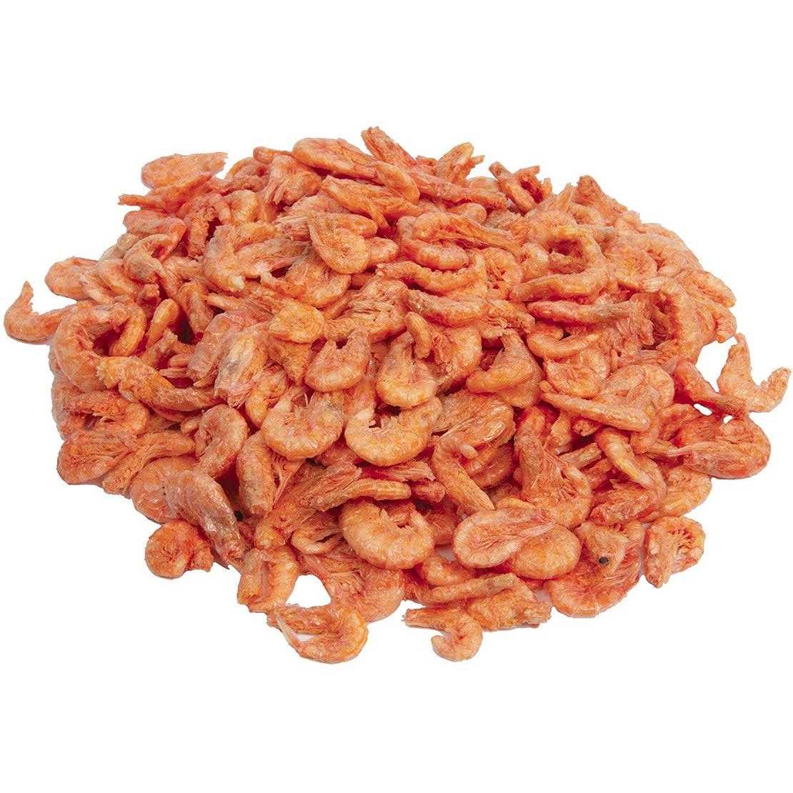 Alternative view of Tetra JumboKrill Freeze Dried Jumbo Shrimp