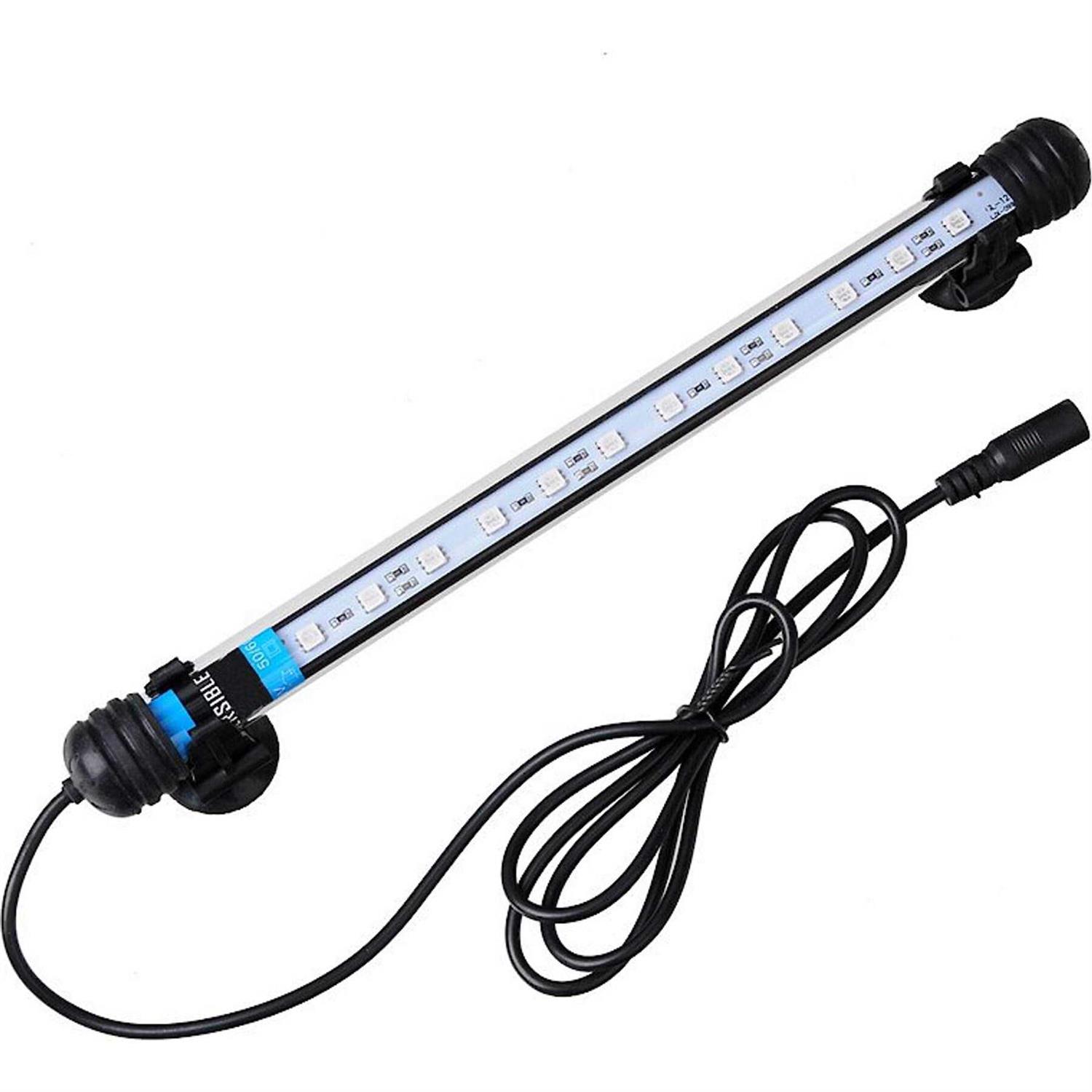 AquaSprouts Submersible Universal Color-Changing RGB LED Light
