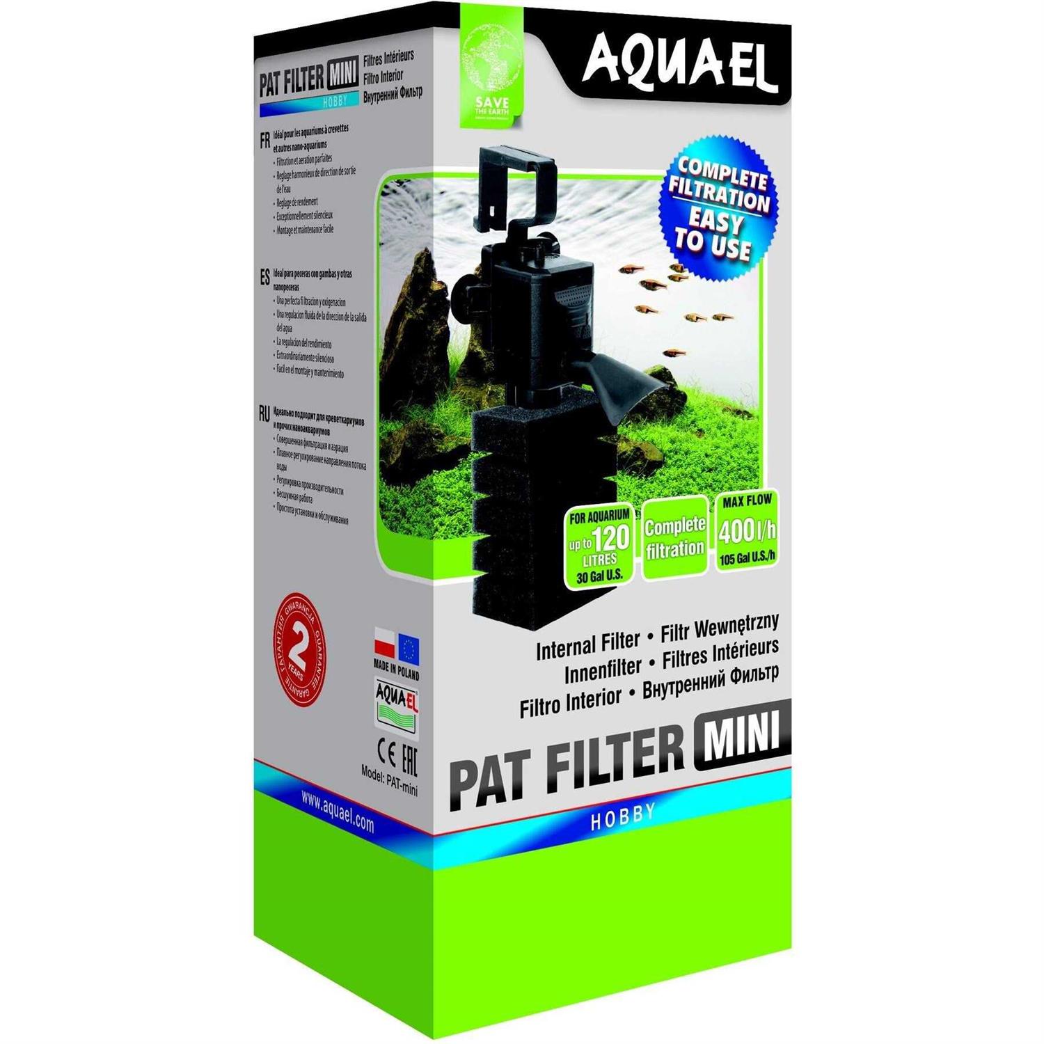 Aquael Mini Pat Internal Filter