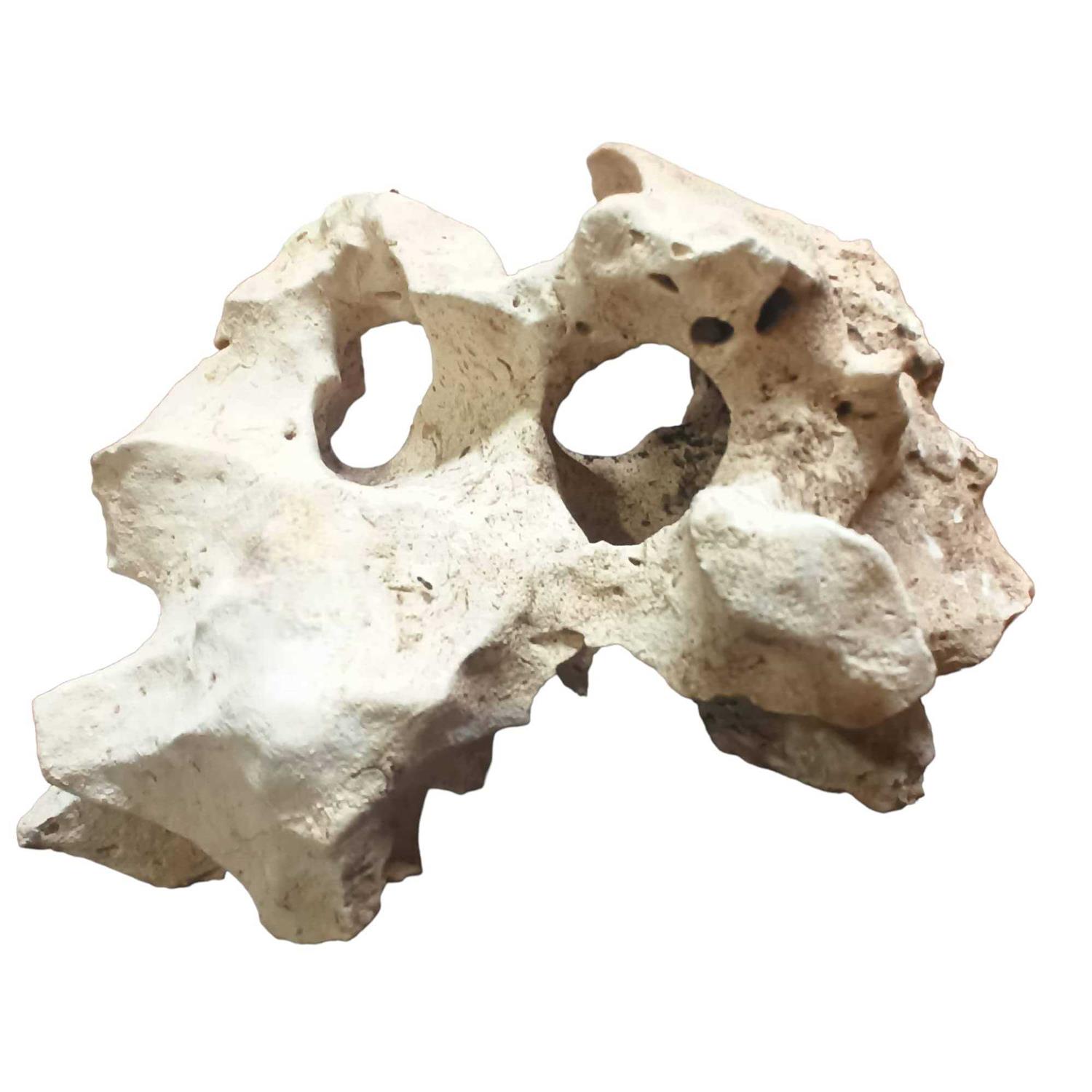 Alternative view of Texas Holey Rock Aquarium Decor for Fish and Aquatic Pets to Swim and Hide