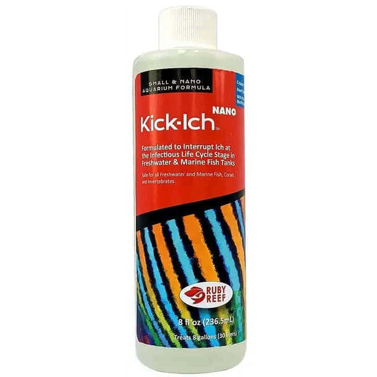 Alternative view of Ruby Reef Kick Ich Pro