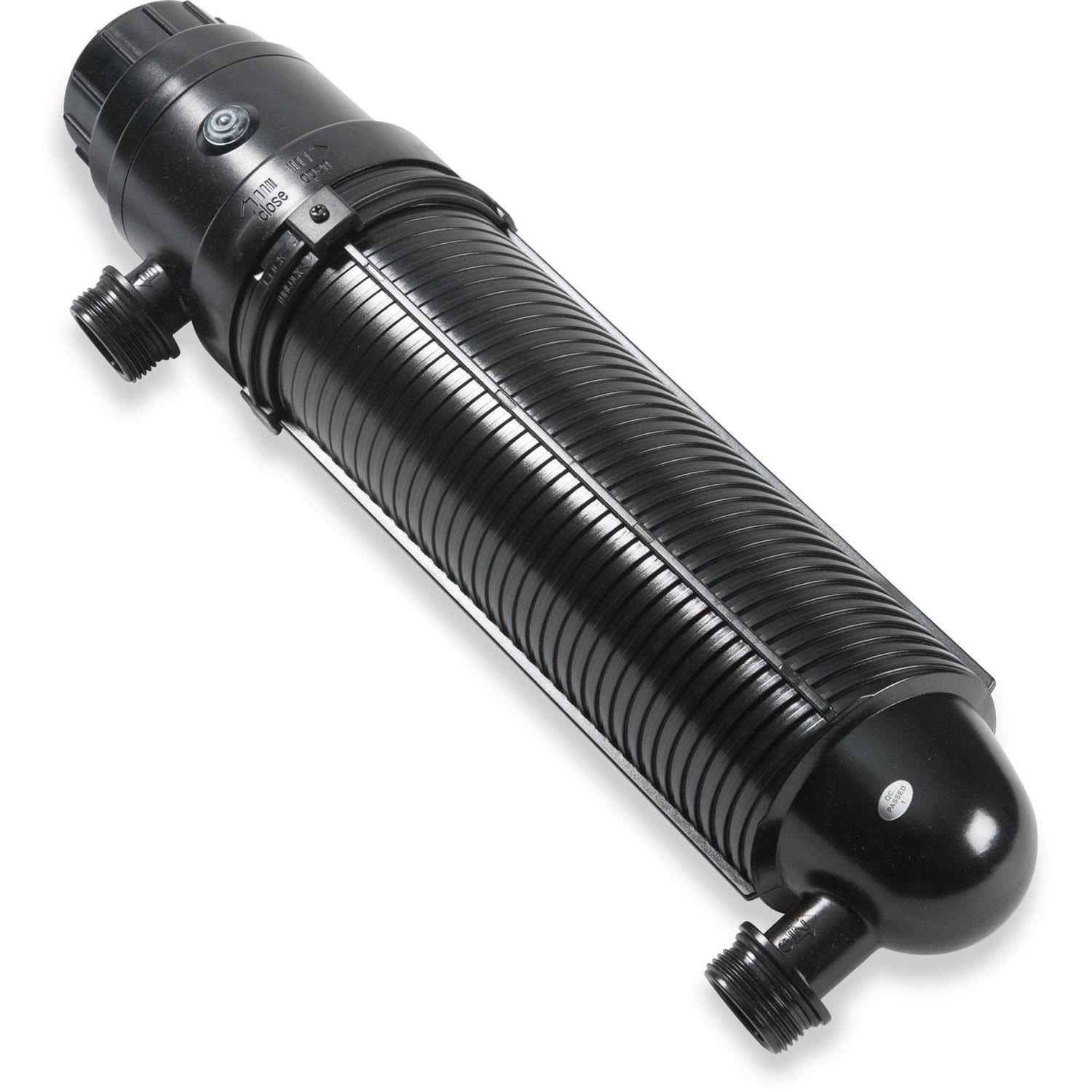 Alternative view of Coralife Turbo-Twist UV Sterilizer 12X