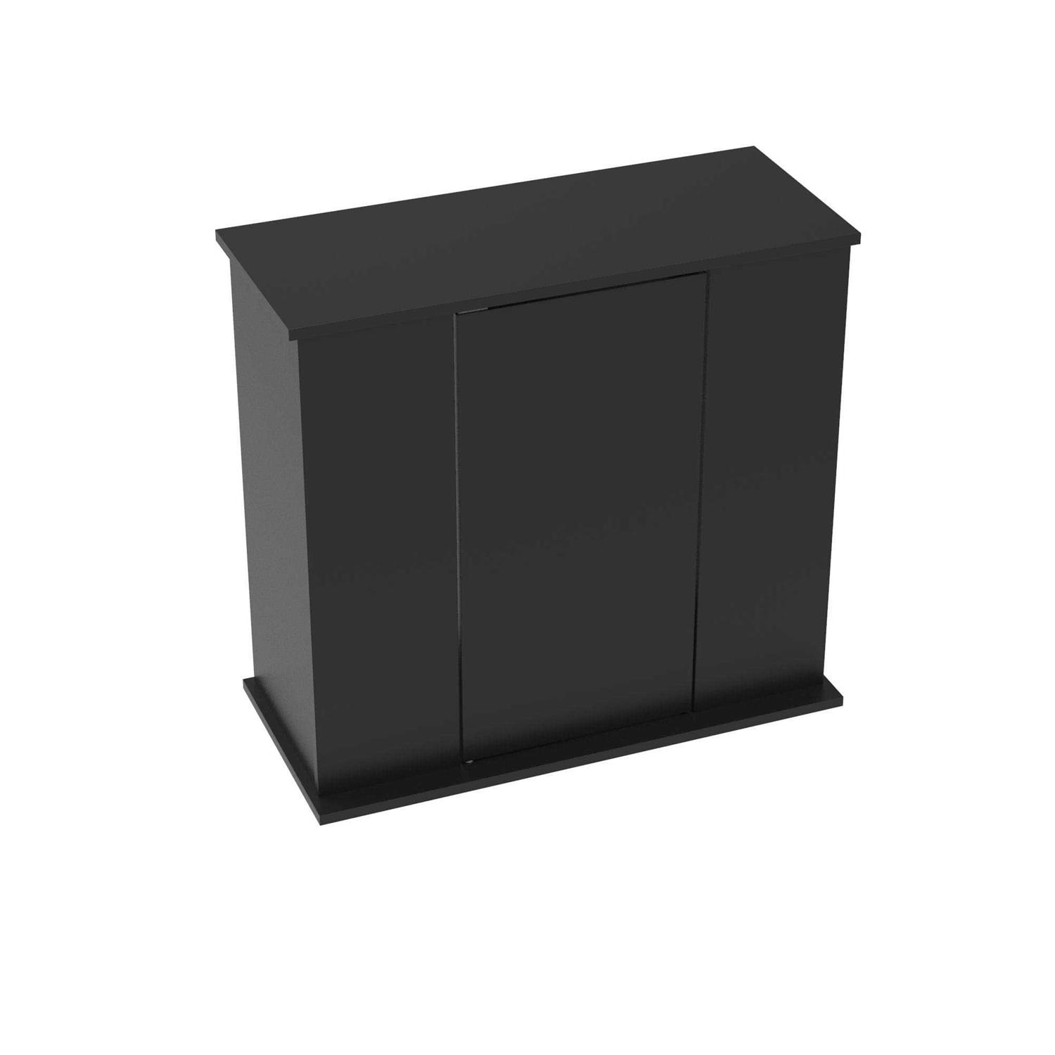 Alternative view of Aquatic Fundamentals 29/37 Gallon Wood Aquarium Stand