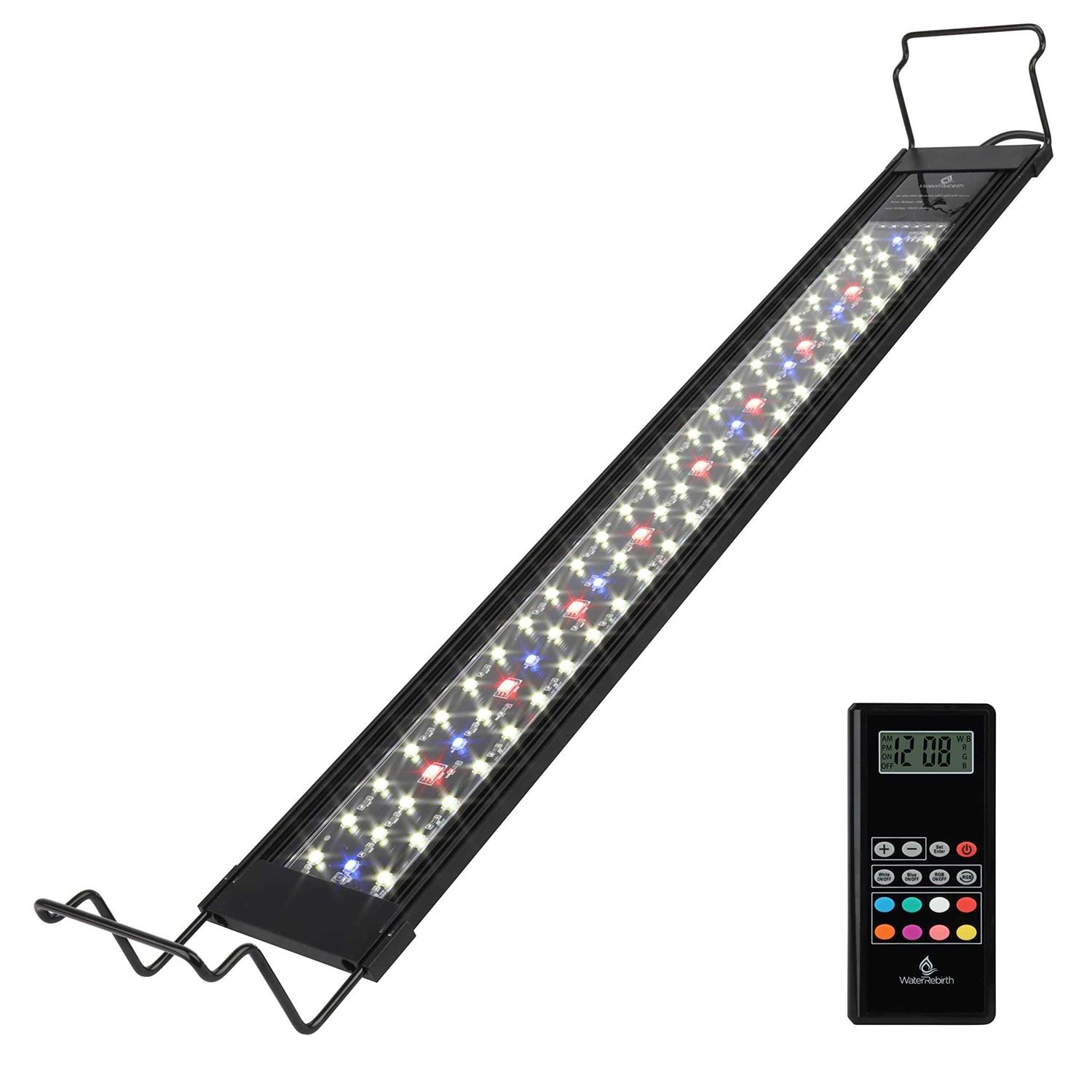 WATER REBIRTH Aquarium Lights Fish Tank Light