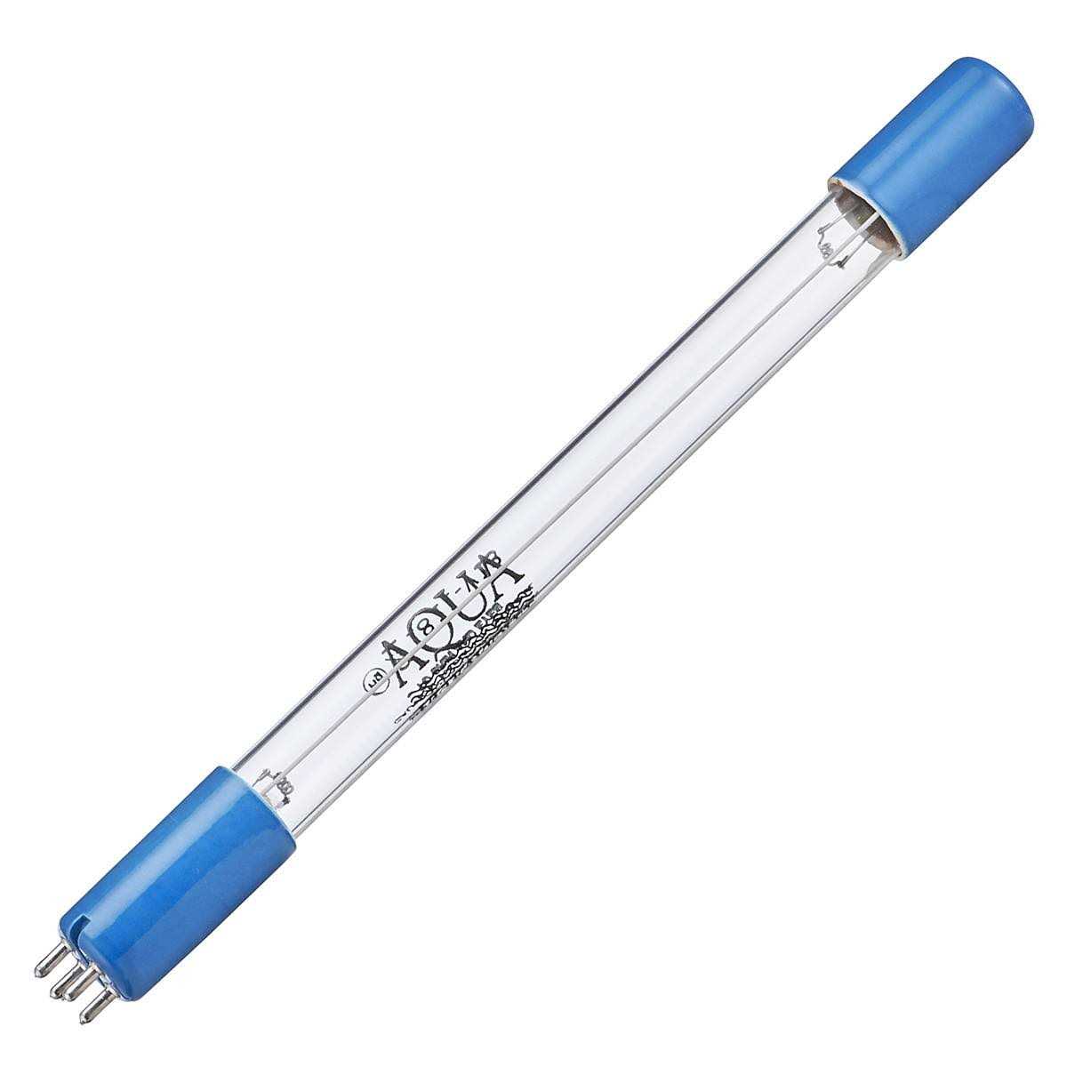 Alternative view of Aqua Ultraviolet Advantage 2000+ Hanger UV Sterilizer 15-Watt