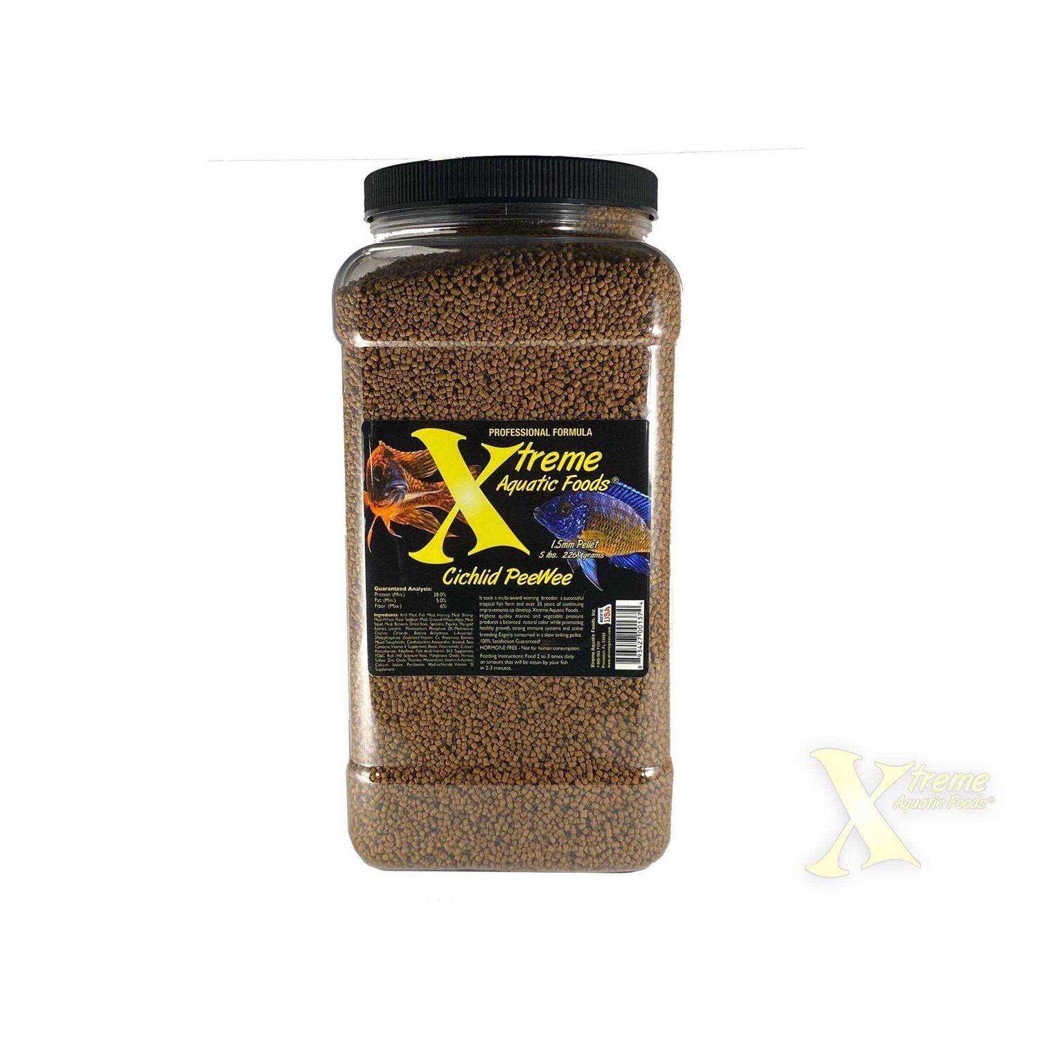 Alternative view of Xtreme Cichlid Peewee