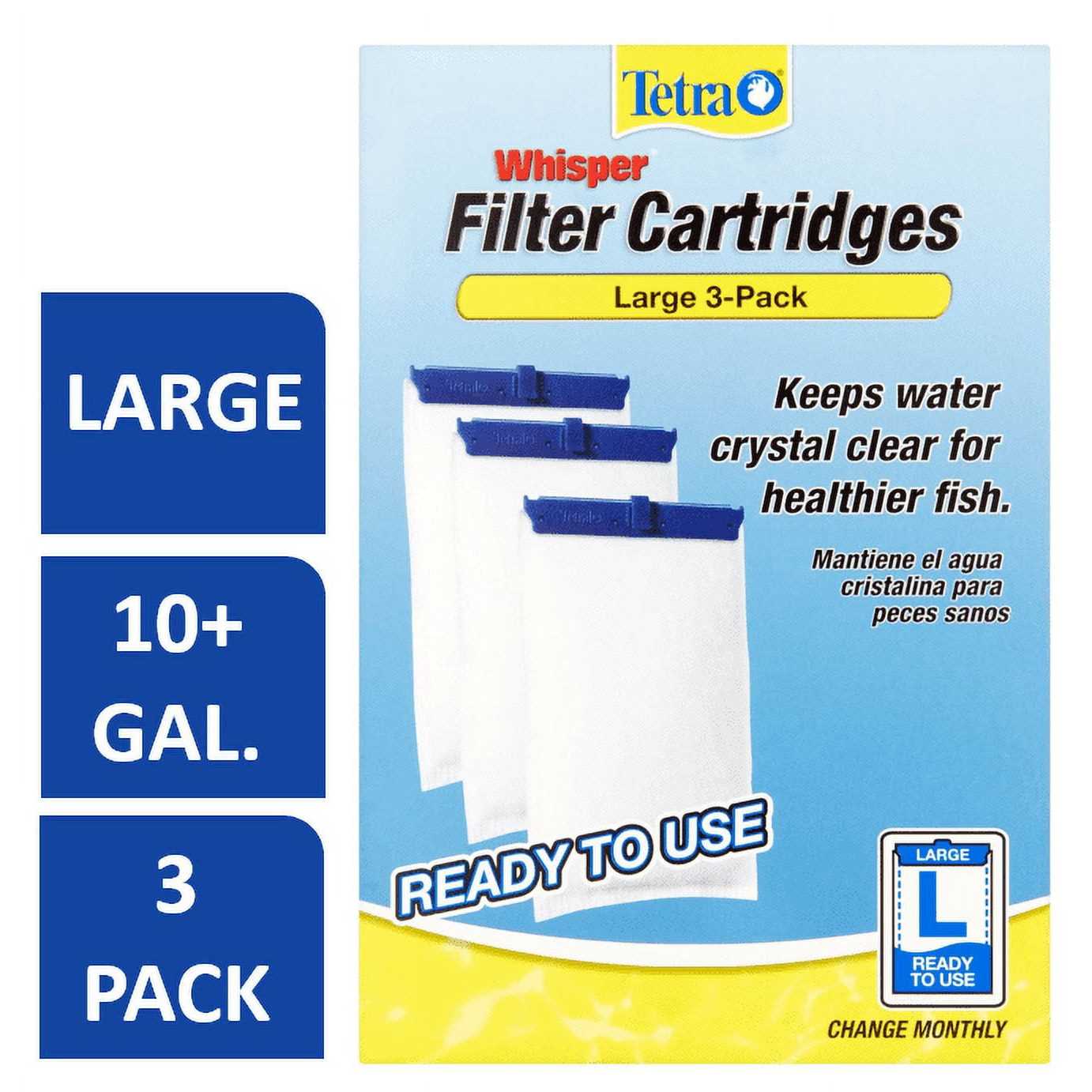 Tetra Large Whisper Filter Cartridge