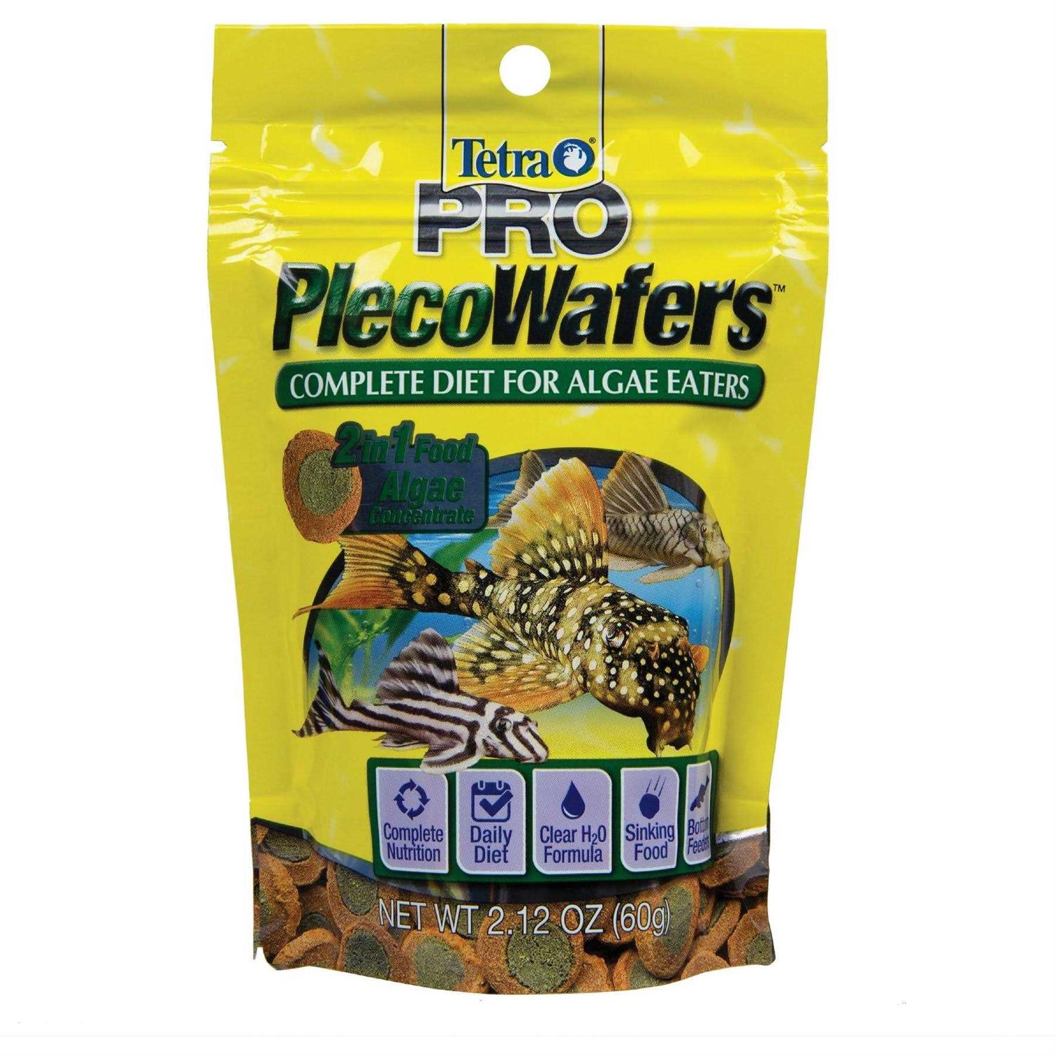 Tetra Pro PlecoWafers