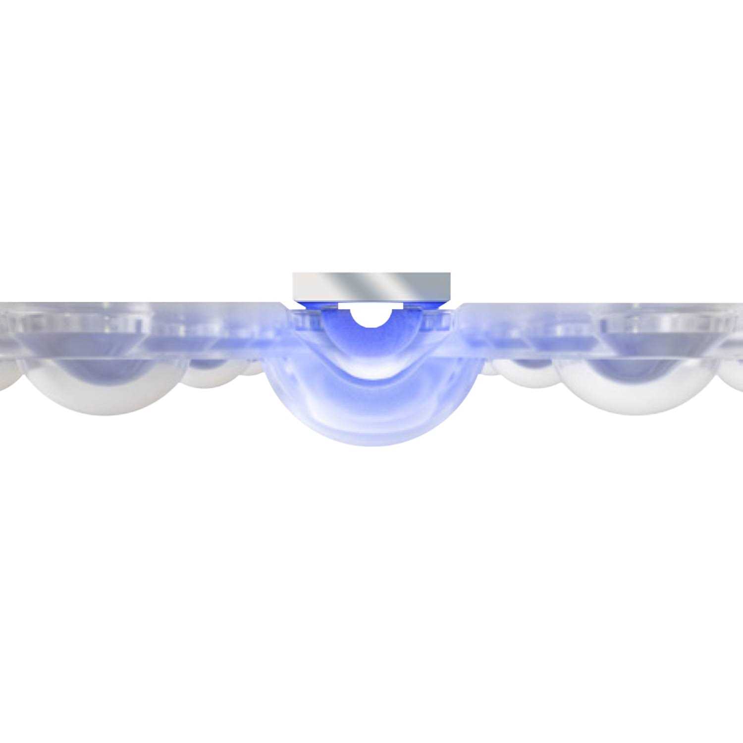 Alternative view of Ecotech Marine Radion XR15 G6 Pro LED Light Fixture