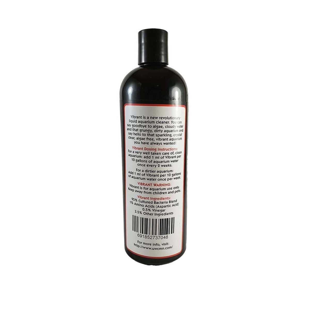Alternative view of Vibrant Aquarium Cleaner for Marine