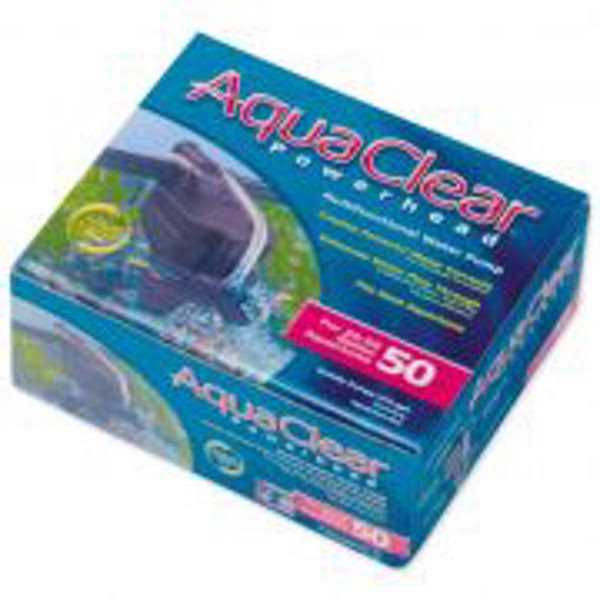 Alternative view of Aquaclear 50 Powerhead