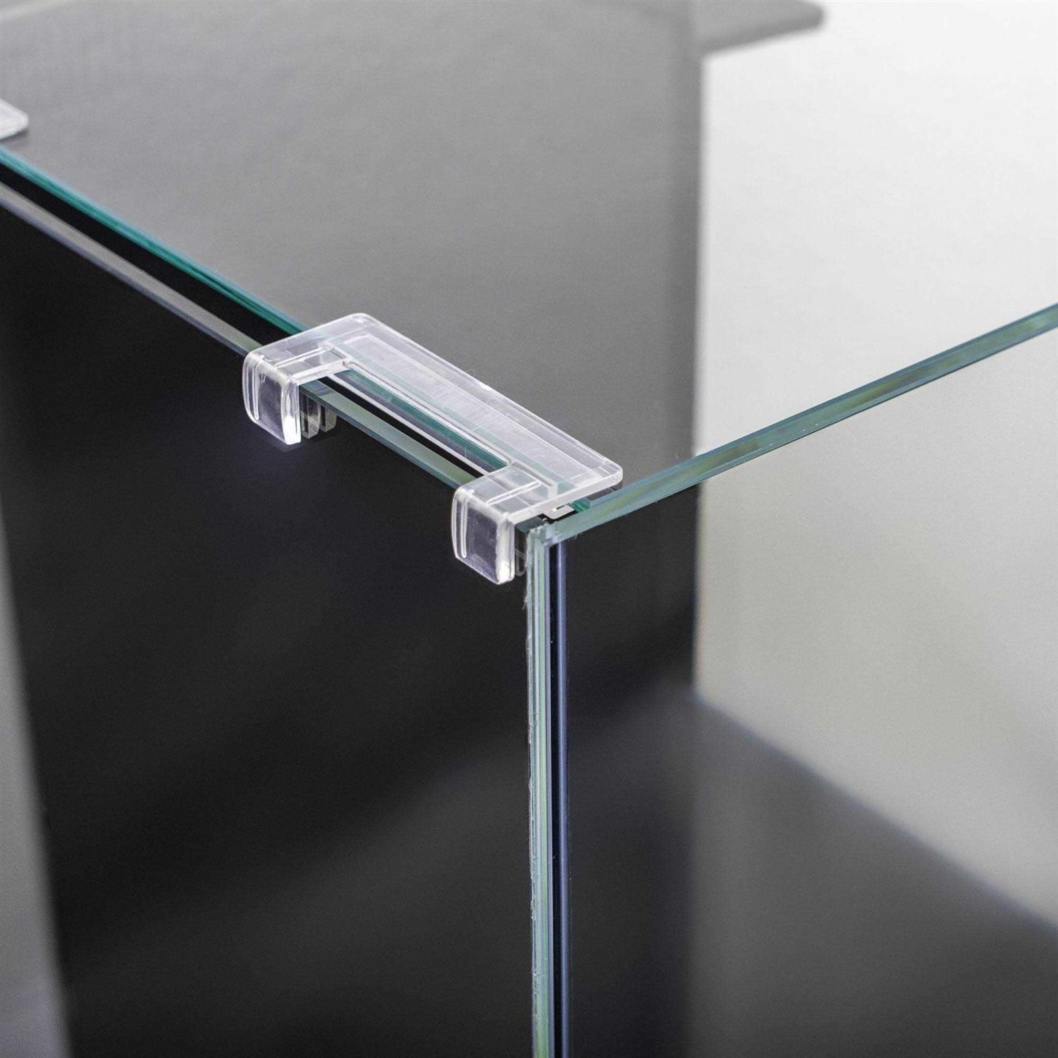 Alternative view of JBJ Nano Rimless AIO Aquarium