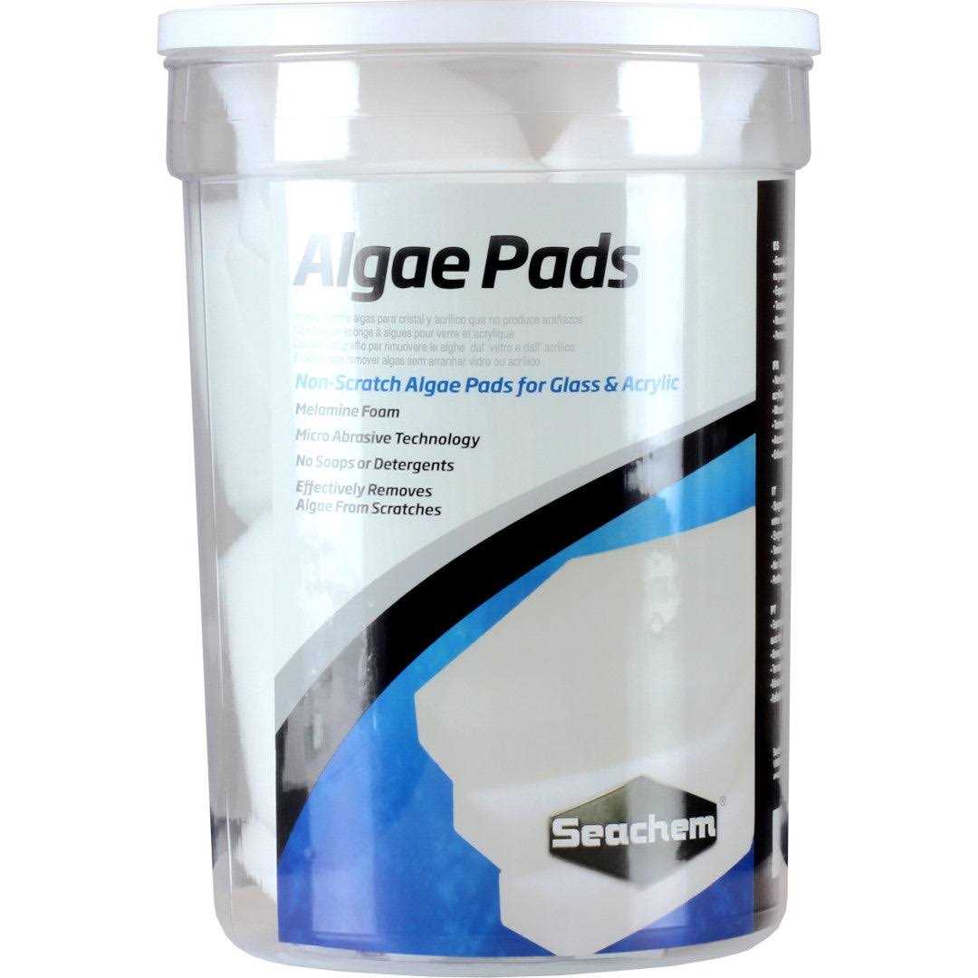 Alternative view of Algae Pads Seachem