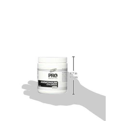 Alternative view of Fritz Pro Ammonium Chloride