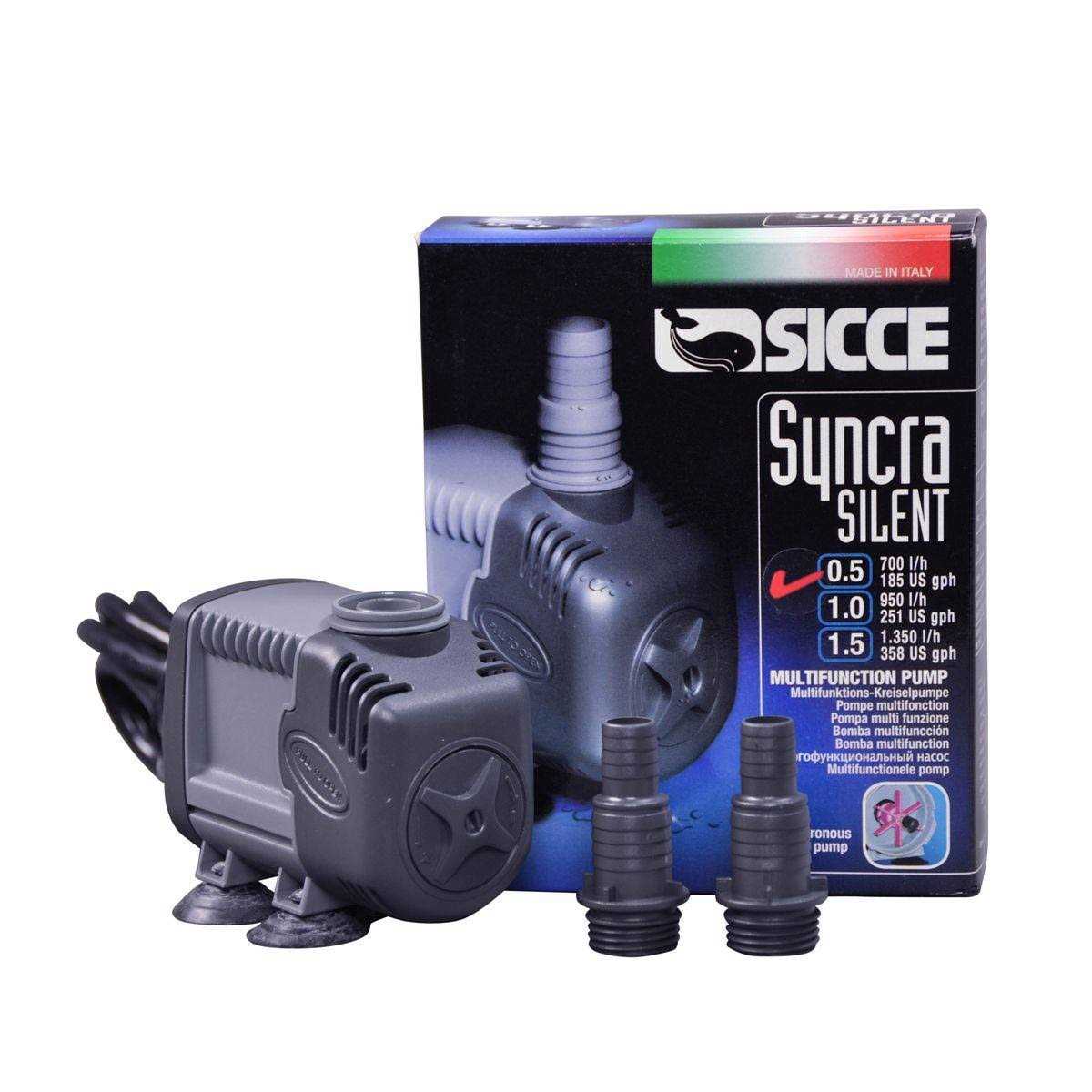 Alternative view of Sicce Syncra Silent 0.5 Pump