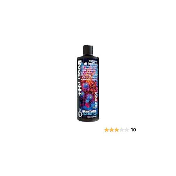 Alternative view of Brightwell Aquatics Boost pH+