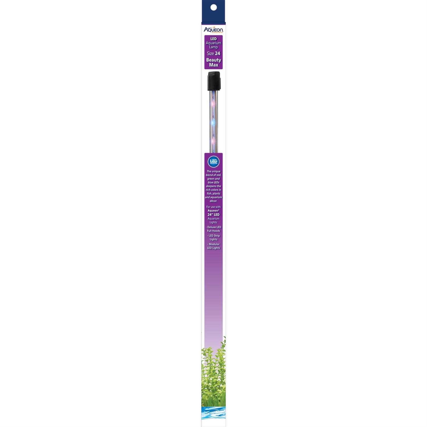 Aqueon Max Blue LED Lamp
