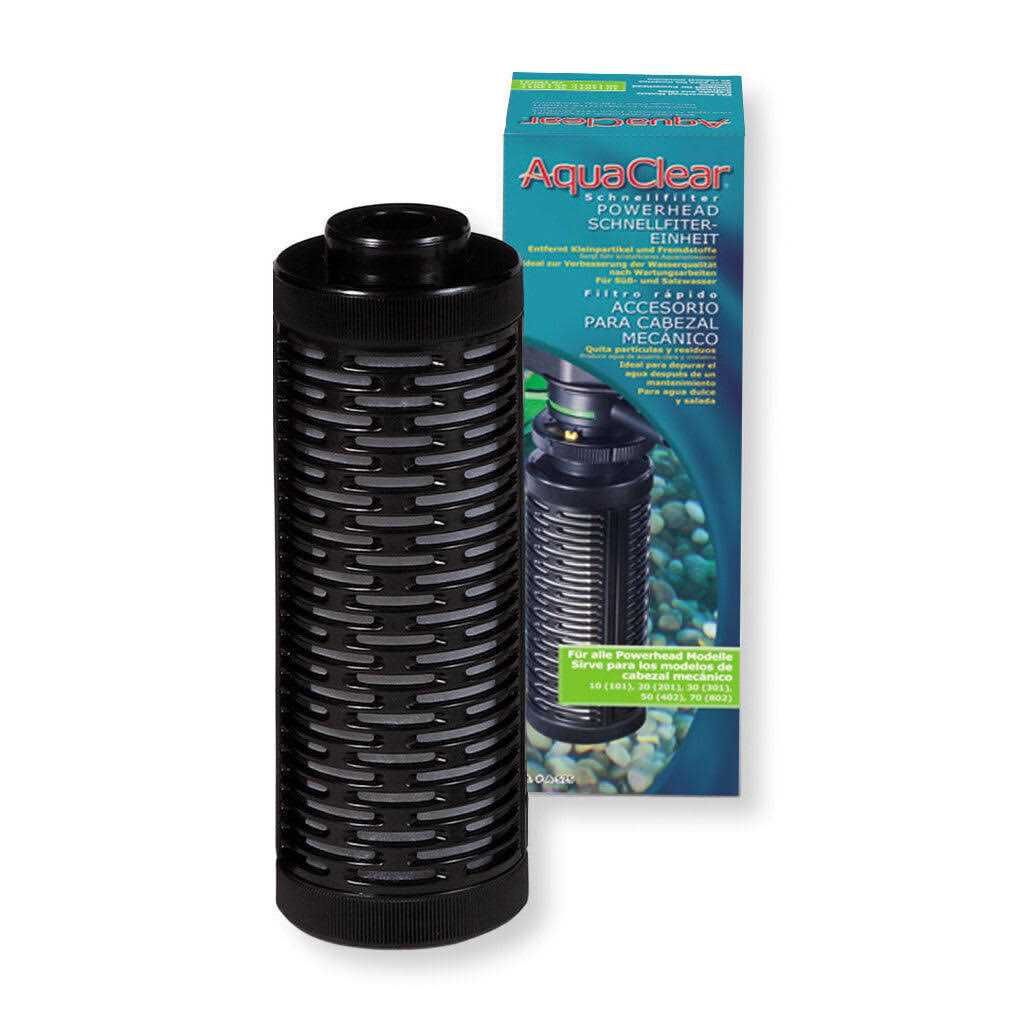 Alternative view of Aquaclear Powerhead Quick Filter Attachment