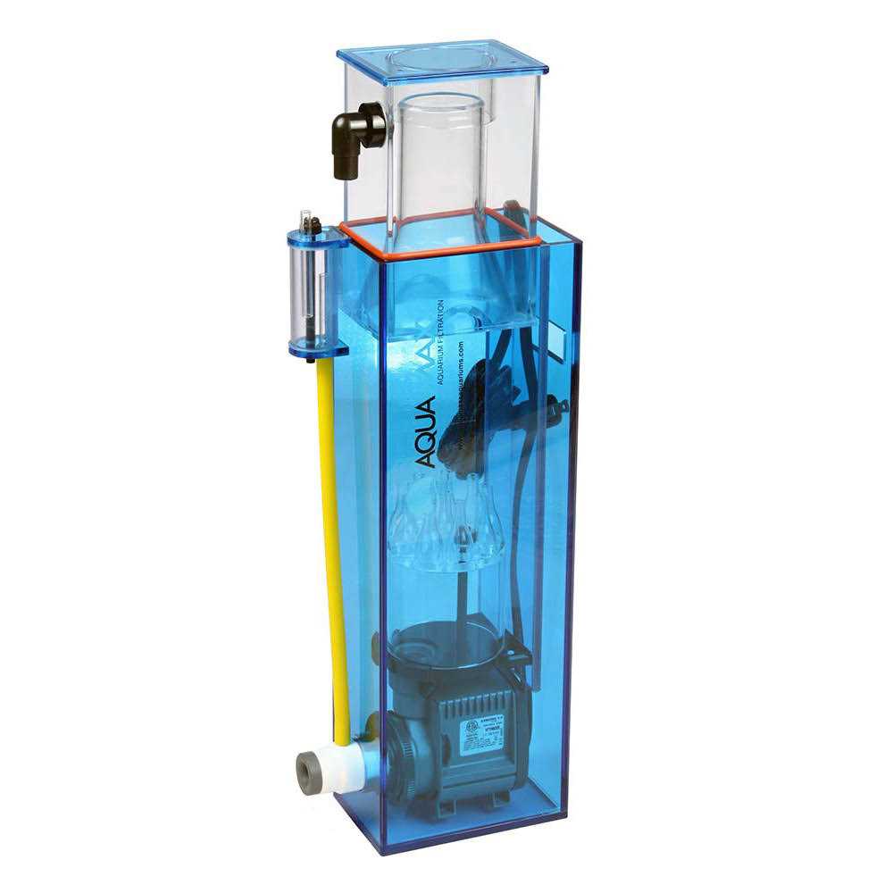 AquaMaxx WS-1 In-Sump Protein Skimmer