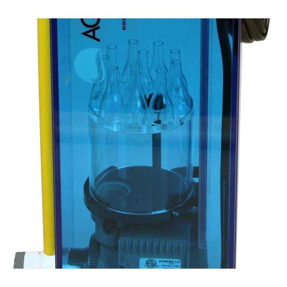 Alternative view of AquaMaxx WS-1 In-Sump Protein Skimmer