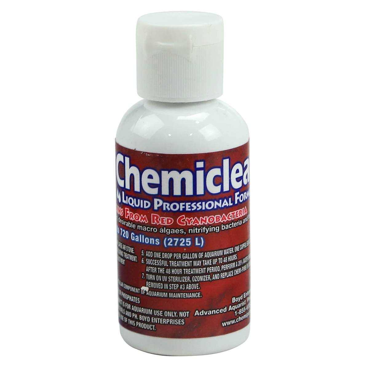Alternative view of Boyd Enterprises Chemiclean Liquid